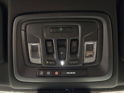 2026 Chevrolet Silverado 3500 HD High Country Crew Cab Standard Box 4WD