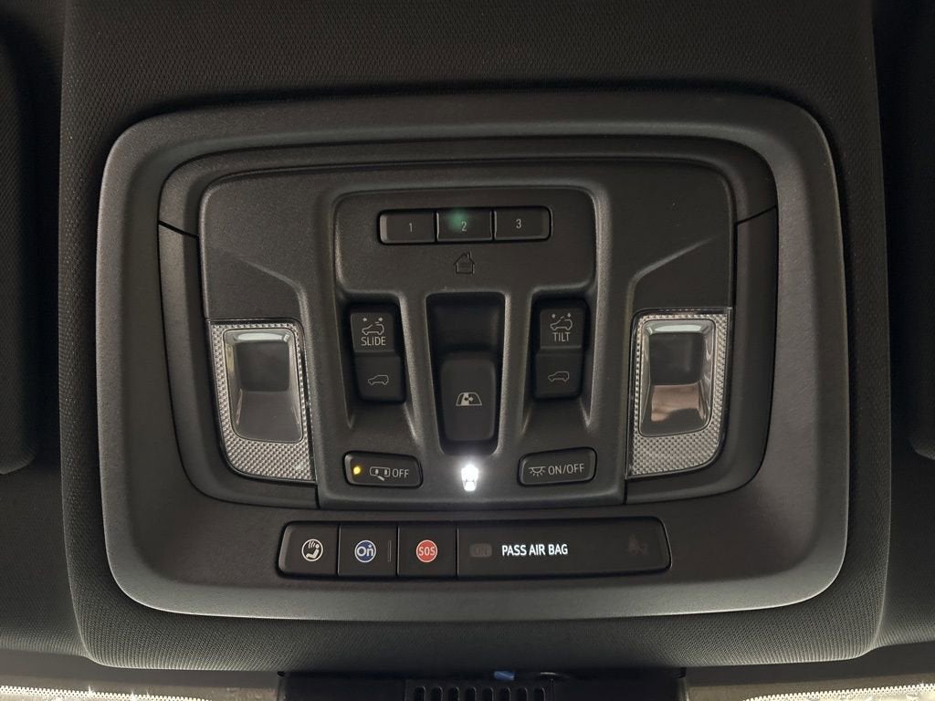 2026 Chevrolet Silverado 3500 HD High Country Crew Cab Standard Box 4WD