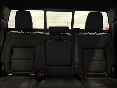 2026 Chevrolet Silverado 3500 HD High Country Crew Cab Standard Box 4WD