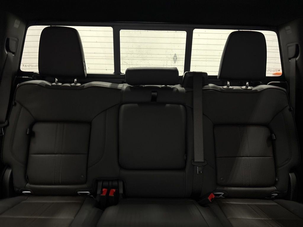2026 Chevrolet Silverado 3500 HD High Country Crew Cab Standard Box 4WD
