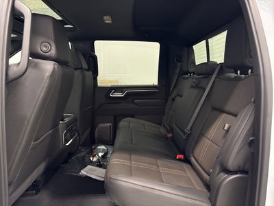 2026 Chevrolet Silverado 3500 HD High Country Crew Cab Standard Box 4WD