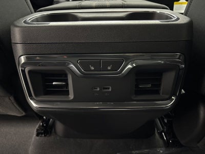 2026 Chevrolet Silverado 3500 HD High Country Crew Cab Standard Box 4WD