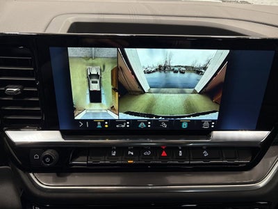 2026 Chevrolet Silverado 3500 HD High Country Crew Cab Standard Box 4WD