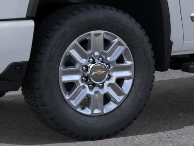 2026 Chevrolet Silverado 3500 HD High Country Crew Cab Standard Box 4WD