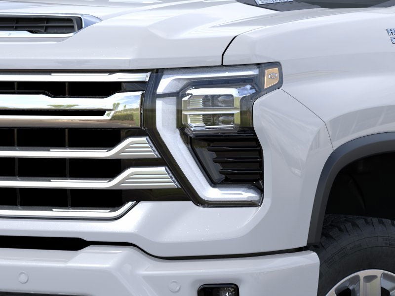 2026 Chevrolet Silverado 3500 HD High Country Crew Cab Standard Box 4WD