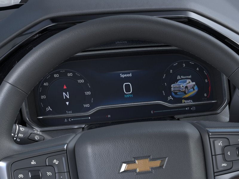 2026 Chevrolet Silverado 3500 HD High Country Crew Cab Standard Box 4WD