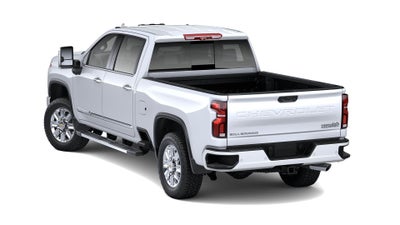 2026 Chevrolet Silverado 3500 HD High Country Crew Cab Standard Box 4WD