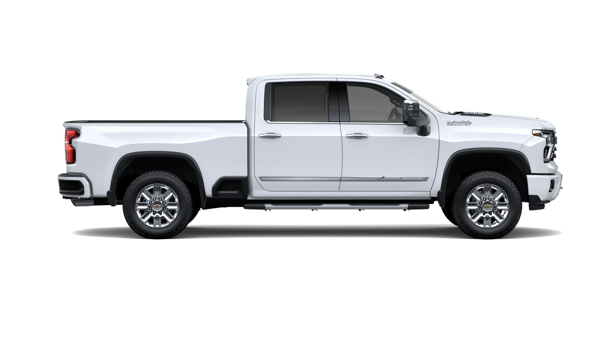 2026 Chevrolet Silverado 3500 HD High Country Crew Cab Standard Box 4WD