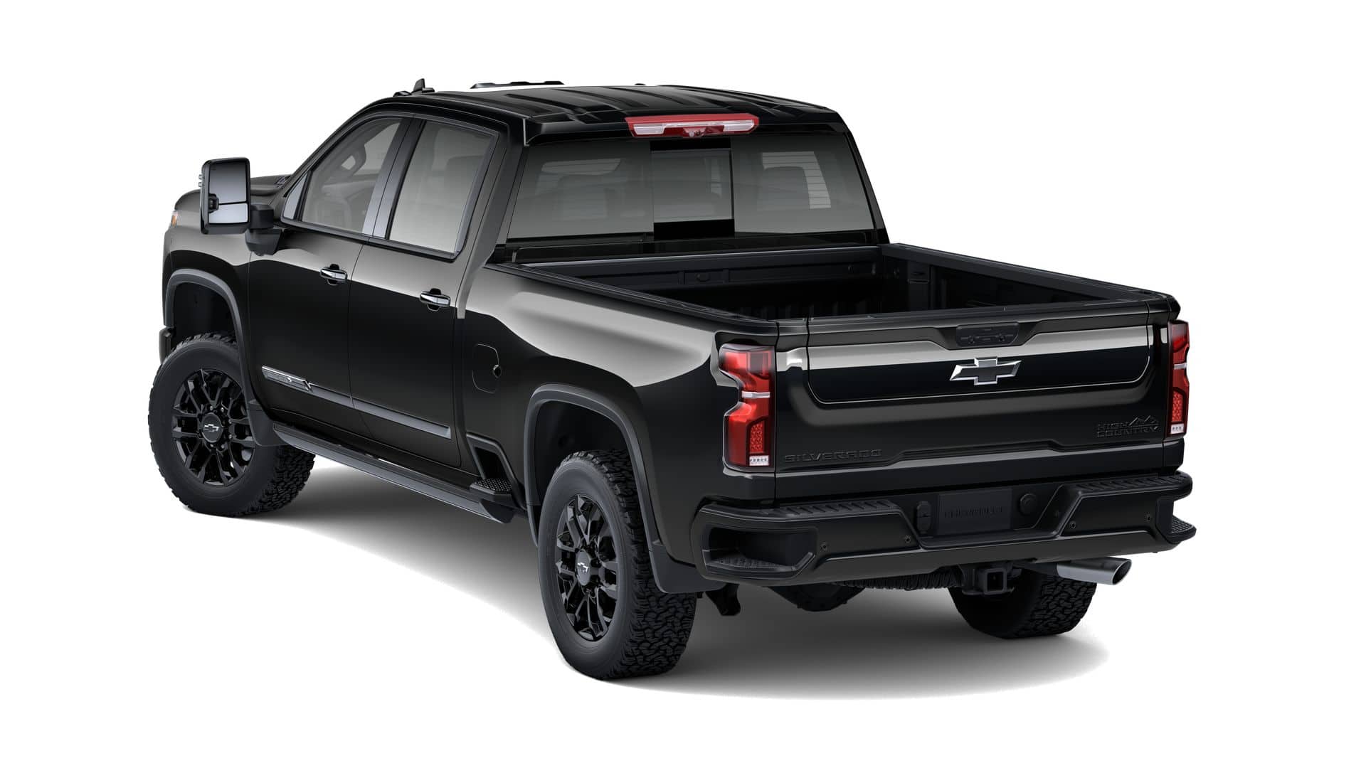 2026 Chevrolet Silverado 3500 HD High Country Crew Cab Standard Box 4WD