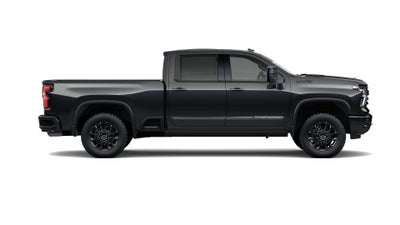 2026 Chevrolet Silverado 3500 HD High Country Crew Cab Standard Box 4WD