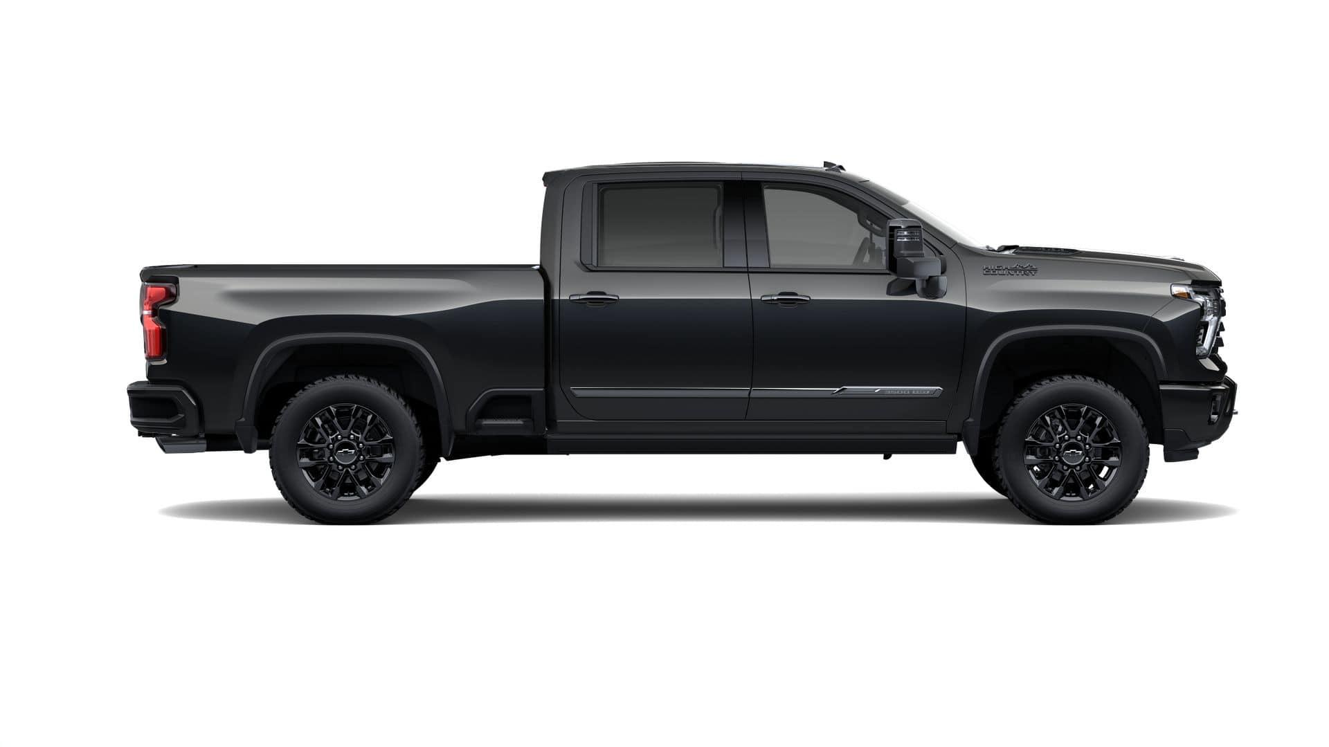 2026 Chevrolet Silverado 3500 HD High Country Crew Cab Standard Box 4WD