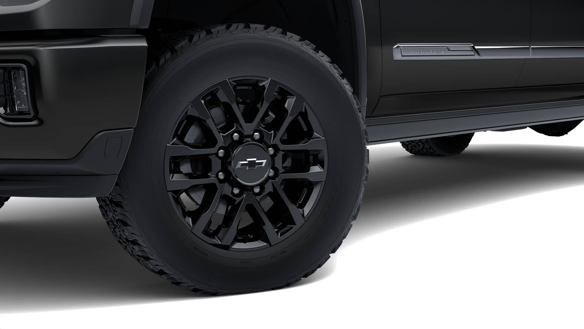 2026 Chevrolet Silverado 3500 HD High Country Crew Cab Standard Box 4WD