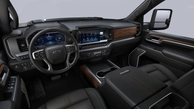 2026 Chevrolet Silverado 3500 HD High Country Crew Cab Standard Box 4WD