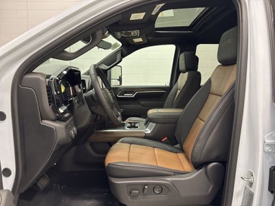 2026 Chevrolet Silverado 3500 HD High Country Crew Cab Standard Box 4WD