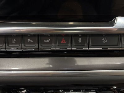 2026 Chevrolet Silverado 3500 HD High Country Crew Cab Standard Box 4WD