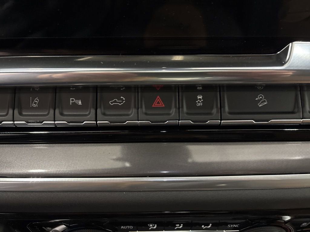 2026 Chevrolet Silverado 3500 HD High Country Crew Cab Standard Box 4WD