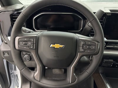 2026 Chevrolet Silverado 3500 HD High Country Crew Cab Standard Box 4WD