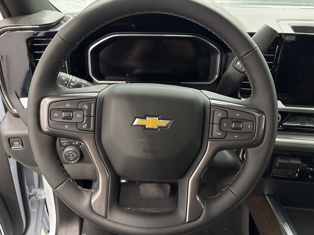 2026 Chevrolet Silverado 3500 HD High Country Crew Cab Standard Box 4WD