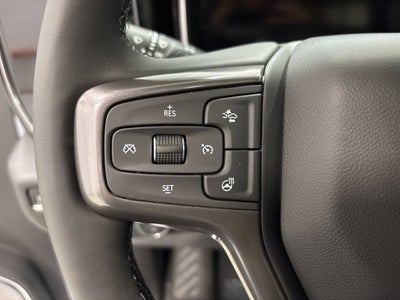 2026 Chevrolet Silverado 3500 HD High Country Crew Cab Standard Box 4WD