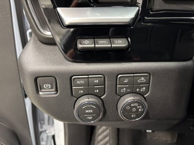 2026 Chevrolet Silverado 3500 HD High Country Crew Cab Standard Box 4WD