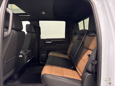 2026 Chevrolet Silverado 3500 HD High Country Crew Cab Standard Box 4WD