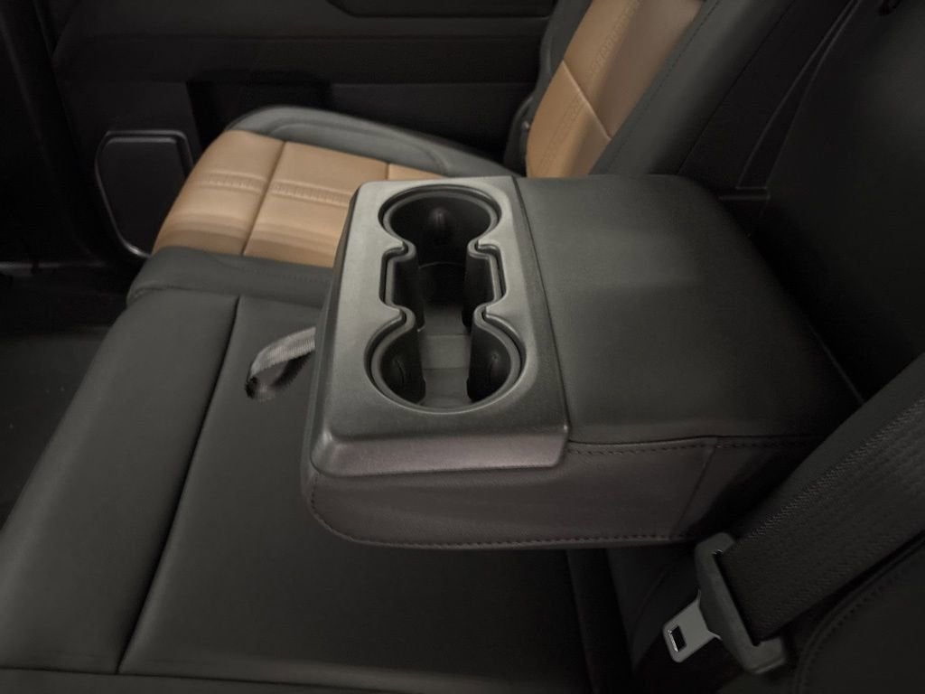 2026 Chevrolet Silverado 3500 HD High Country Crew Cab Standard Box 4WD