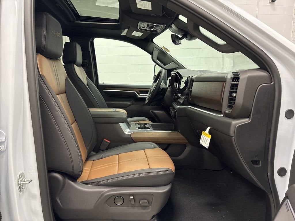 2026 Chevrolet Silverado 3500 HD High Country Crew Cab Standard Box 4WD