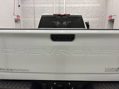 2026 Chevrolet Silverado 3500 HD High Country Crew Cab Standard Box 4WD