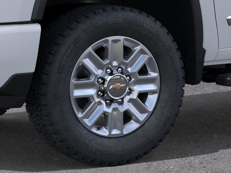 2026 Chevrolet Silverado 3500 HD High Country Crew Cab Standard Box 4WD