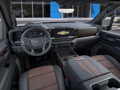 2026 Chevrolet Silverado 3500 HD High Country Crew Cab Standard Box 4WD
