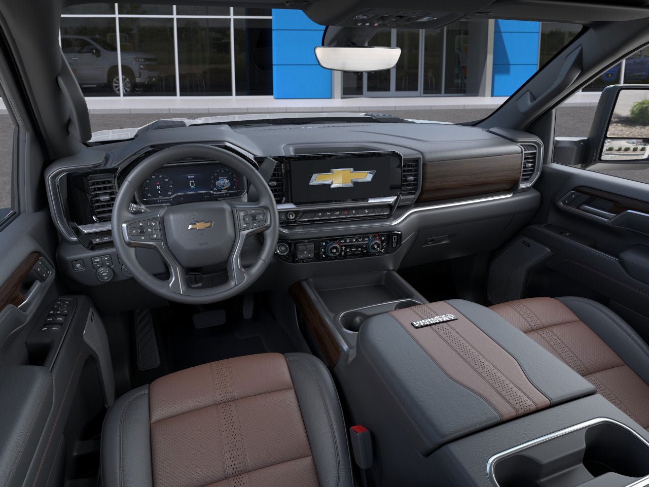 2026 Chevrolet Silverado 3500 HD High Country Crew Cab Standard Box 4WD