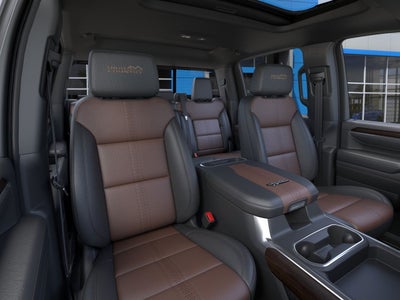 2026 Chevrolet Silverado 3500 HD High Country Crew Cab Standard Box 4WD