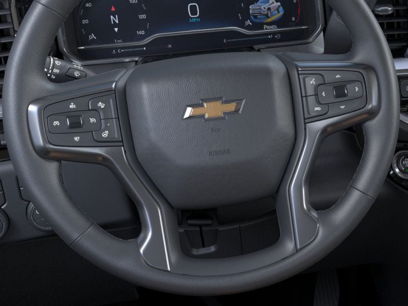 2026 Chevrolet Silverado 3500 HD High Country Crew Cab Standard Box 4WD