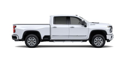 2026 Chevrolet Silverado 3500 HD High Country Crew Cab Standard Box 4WD