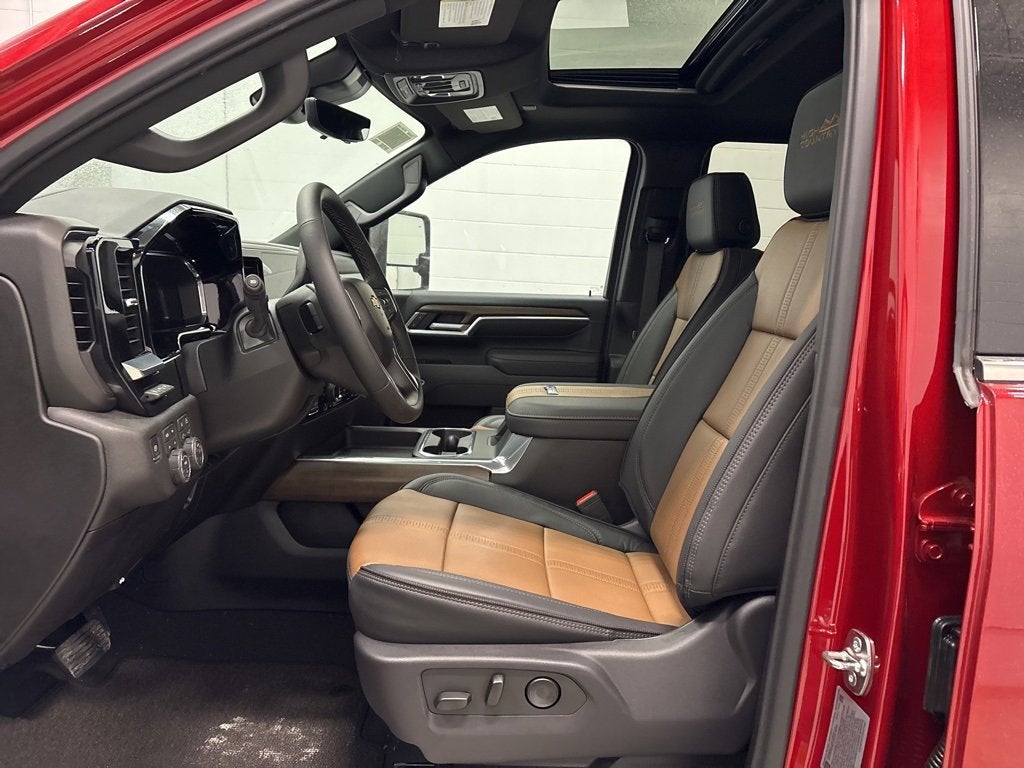 2026 Chevrolet Silverado 3500 HD High Country Crew Cab Standard Box 4WD