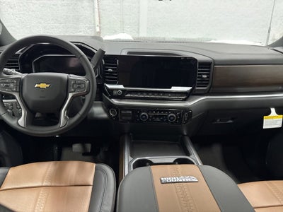 2026 Chevrolet Silverado 3500 HD High Country Crew Cab Standard Box 4WD