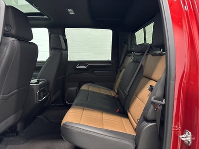 2026 Chevrolet Silverado 3500 HD High Country Crew Cab Standard Box 4WD