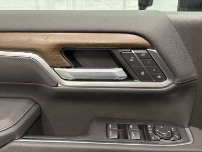 2026 Chevrolet Silverado 3500 HD High Country Crew Cab Standard Box 4WD