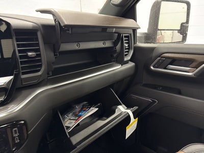 2026 Chevrolet Silverado 3500 HD High Country Crew Cab Standard Box 4WD