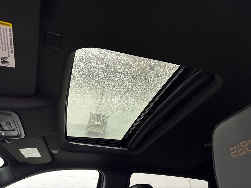 2026 Chevrolet Silverado 3500 HD High Country Crew Cab Standard Box 4WD