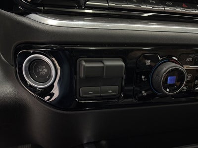 2026 Chevrolet Silverado 3500 HD High Country Crew Cab Standard Box 4WD