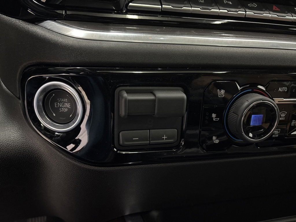 2026 Chevrolet Silverado 3500 HD High Country Crew Cab Standard Box 4WD