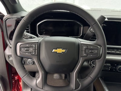 2026 Chevrolet Silverado 3500 HD High Country Crew Cab Standard Box 4WD