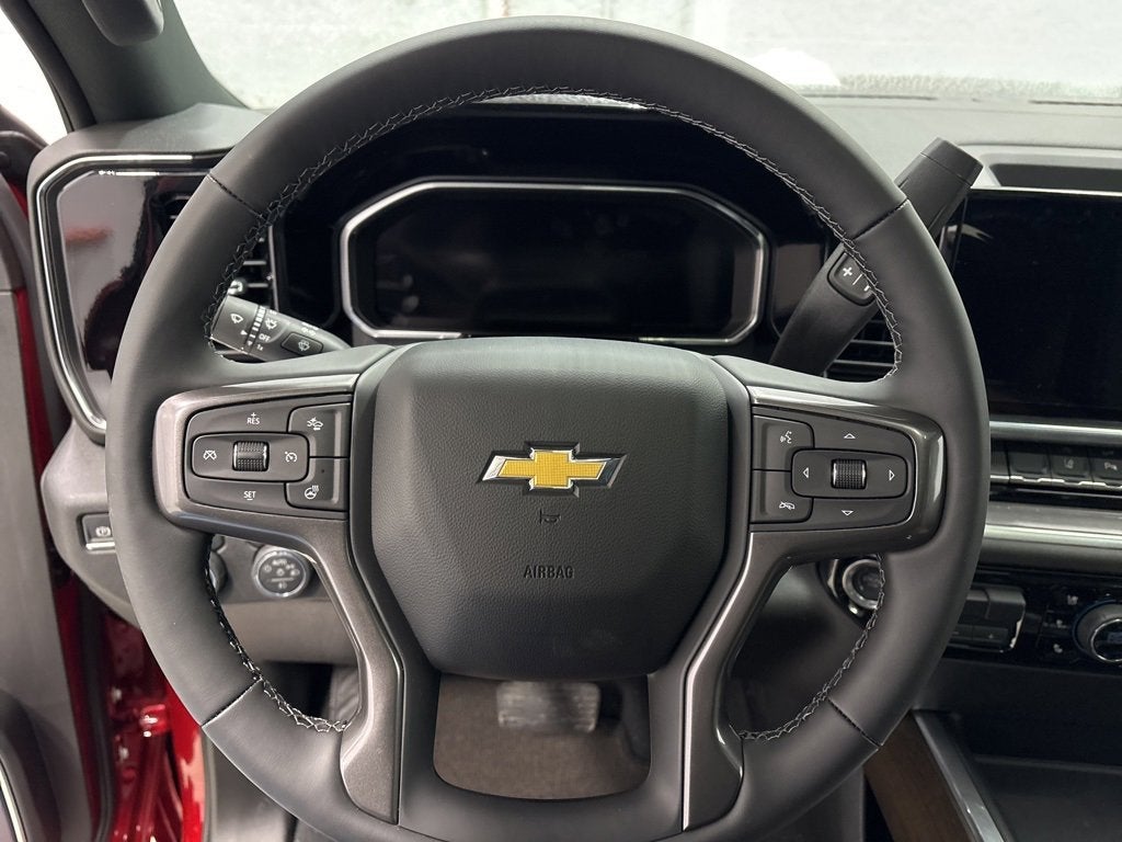 2026 Chevrolet Silverado 3500 HD High Country Crew Cab Standard Box 4WD