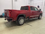 2026 Chevrolet Silverado 3500 HD High Country Crew Cab Standard Box 4WD