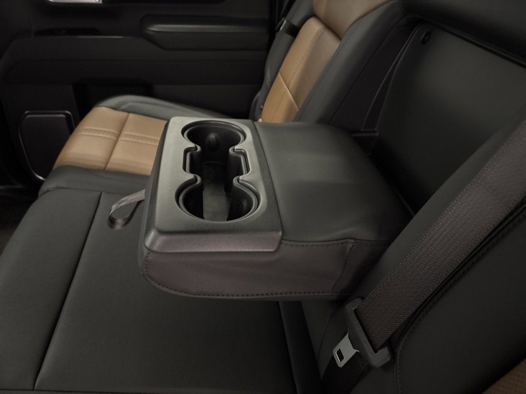 2026 Chevrolet Silverado 3500 HD High Country Crew Cab Standard Box 4WD