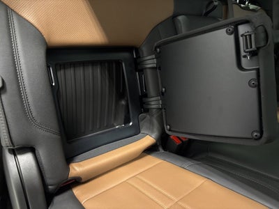 2026 Chevrolet Silverado 3500 HD High Country Crew Cab Standard Box 4WD