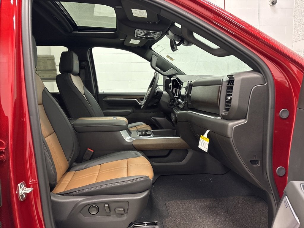 2026 Chevrolet Silverado 3500 HD High Country Crew Cab Standard Box 4WD