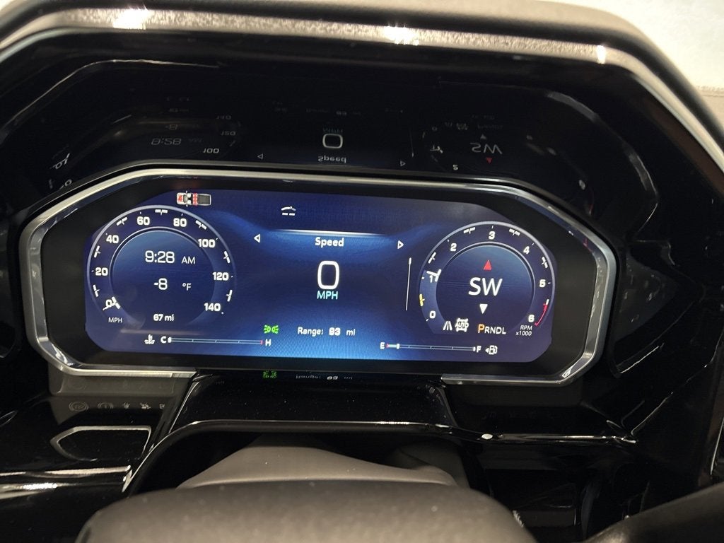 2026 Chevrolet Silverado 3500 HD High Country Crew Cab Standard Box 4WD