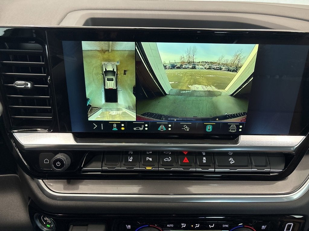 2026 Chevrolet Silverado 3500 HD High Country Crew Cab Standard Box 4WD